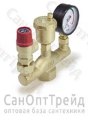 Группа безопасности котла 1" КЛАССИК 3 бар 1025-3 TiM 20125088