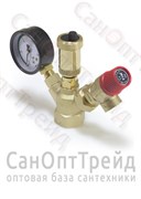 Группа безопасности котла 1" МИНИ 3 бар 1024-3 TiM 20125085