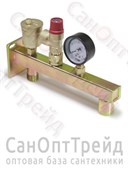 Группа безопасности котла 3/4" настенный 3 бар 1021-3 TiM 20125082