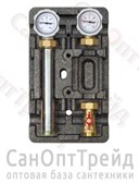 Насосная группа 1" с прямым контуром без насоса в теплоизоляции UK-0101 Zeissler 20126114