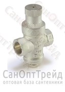 Редуктор давления под манометр 2802A 1/2" ВР/ВР TiM 20123874