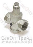 Редуктор давления под манометр 2805B 1-1/4" ВР/ВР TiM 20125076