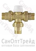 Зональный клапан 3/4" АМ/Н с сервоприводом 8804-А TIM 20125941