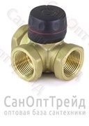 Трехходовой смесительно-распределительный клапан 1" 131-04 TiM 20124595