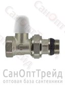 Вентиль 222.02 прямой регулирующий нижний 1/2" ВР/НР Zeissler 20123589