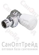 Вентиль радиаторный 501.02 угловой регулировочный 1/2" ВР/НР TiM 20125125