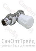Вентиль радиаторный 502.02 прямой регулировочный 1/2" ВР/НР TiM 20125129