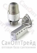 Головка термостатическая F-0301 с выносным датчиком Zeissler 20123859