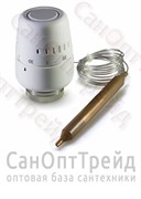 Головка термостатическая K-0402 с гильзой Zeissler 20123864