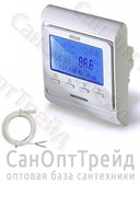 Терморегулятор электронный программируемый жидкокристаллический (220v,3A) 6.713 Zeissler 20123837