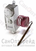 Термостат накладной с капиллярной трубкой и погружным датчиком TC-E-0090F Zeissler 20126124