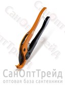 Ножницы для резки труб из PE-X,ПЭ,PP-R (цвет: оранжевый) ?6-63мм 160 TiM 20123914