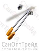 Расширитель ручной PE-X для труб 16(2.0), 20(2.0), 25(2.3) FT1625 TiM 20126131
