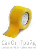 Самоклеящаяся силиконовая РЕМОНТНАЯ лена 25мм х 0,5мм х 3м (цвет желтый) 06-2505Y TiM 20126073
