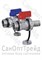 Кран шаровый коллекторный дренажный со штуцером и заглушкой 1/2" НР 310-2 TiM 20123103 - фото 25376