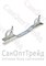 Кронштейн для коллектора 1" FZ036-4 TiM 20125046 - фото 25379