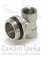 Тройник коллекторный 1"х1/2"х1/2" НР/ВР/ВР 320-422 TiM 20124592 - фото 25403