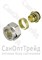 Фитинг коллекторный для металлополимерной трубы 20 (2.0) x 3/4" (евроконус) TiM 20123972 - фото 25409