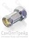 Муфта для полотенцесушителя 1"х1/2" ВР/ВР хром TiM 20125797 - фото 26080