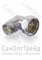 Уголок для полотенцесушителя 3/4"х1/2" ВР/ВР хром TiM 20123835 - фото 26105