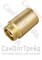 Гайка удлинительная 1/2"х90мм ВР/НР латунь ТiМ 20122960 - фото 26339