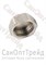 Гайка-заглушка 1-1/2" ВР никель ТiМ 20124682 - фото 26438